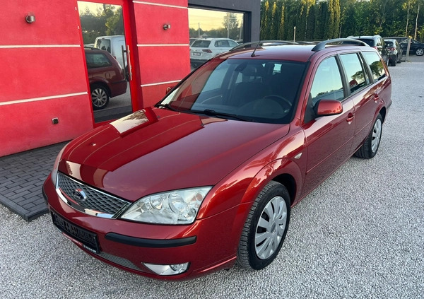 Ford Mondeo cena 10900 przebieg: 258000, rok produkcji 2006 z Władysławowo małe 172